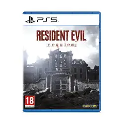 Resident Evil: Requiem for the PlayStation 5.