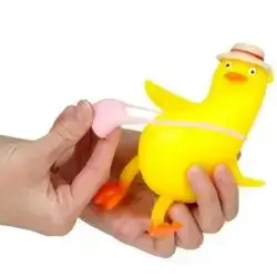 Squishy Duck