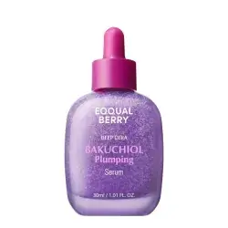 Eqqual Berry Bakuchiol Plumping Serum