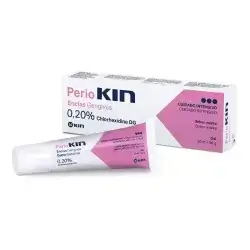 kin perio 0.2% chlorhexidine ,30ml mint flavor