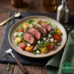 Beef Salad