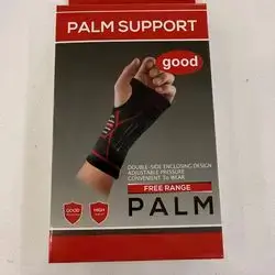 Palm support 846