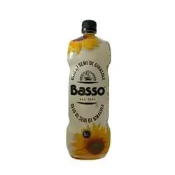 Basso Oil SunFlower 1L
