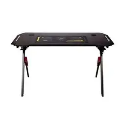 AG Hunter Killer Black 140cm RGB