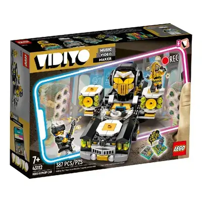 LEGO® VIDIYO™: Robo HipHop Car (43112)