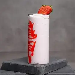 Strawberry Milkshake