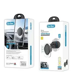 Go-Des Gd-Hd935 Strong Magnetic Suction Vehicle Mount