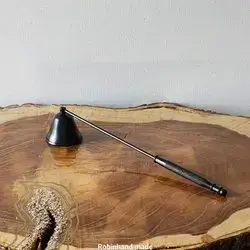 Black Candle Extinguisher