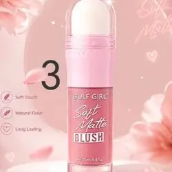 Blush with Sponge 3
