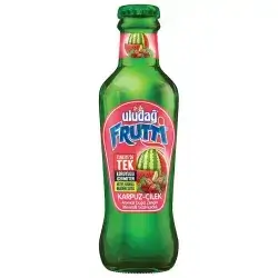 Uludag Frutti Strawberry & Watermelon 200ml