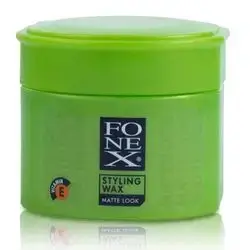 Fonex - Hair Styling Wax Matte Look 100ml