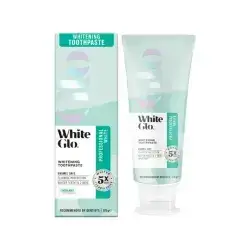White Glo Professional White Whitening Toothpaste Fresh Mint 115g