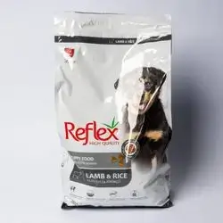 Reflex Puppy Dog Food Lamb And Rice - 3kg