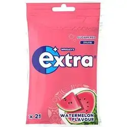 Wrigley’S Extra Chewing Gum Watermelon