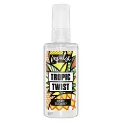 Impulse Tropic Twist Body Mist