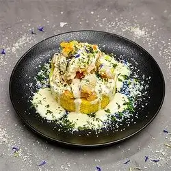 Risotto de Pollo