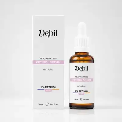 Debil Rejuvenating Retinol Serum (1% Retinol, Step II)