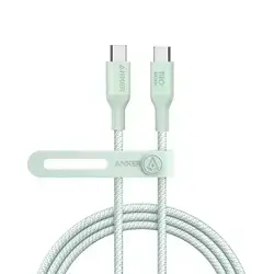 Anker 544 PowerLine USB C to USB C Cable Fast 91cm - Green