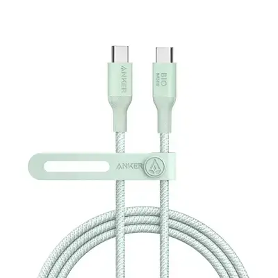 Anker 544 PowerLine USB C to USB C Cable Fast 91cm - Green