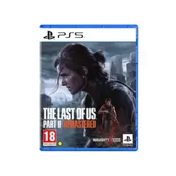 The Last of Us Part II Remastered for the PlayStation 5