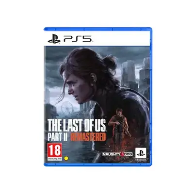 The Last of Us Part II Remastered for the PlayStation 5