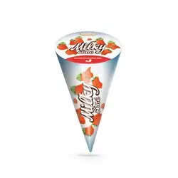 Sandra Milky cone 50g
