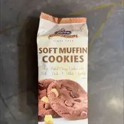 Muffin Sauce Cookies