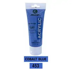 Acrylic Maries (COBALT BLUE) (453) 75ml