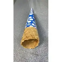 Lotus Ice Cream Biscuit