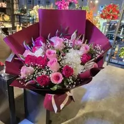 Bouquet Of Flowers