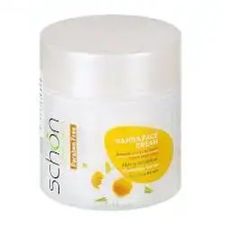 Schon Hand Cream Chamomile 150ml