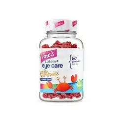 Fines lutein+ eye care  gummies 