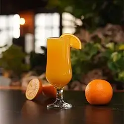 Fresh Orange Juice