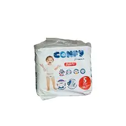 Confy Primium Baby Diapers No. 5 Junior 24 Pcs