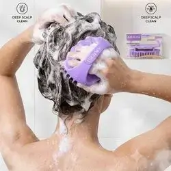 AIMEISI Shampoo Brush (1 piece)