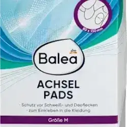 Balea Armpit Pads 14pcs