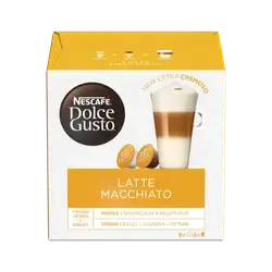 Dolce Gusto Latte Macchiato