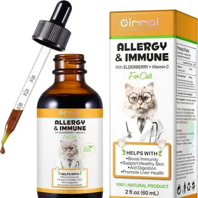 Oimmal Allergy & Immune 60ml