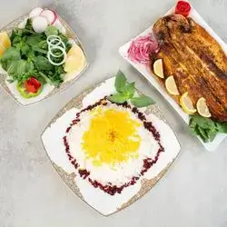 Rice And Fish