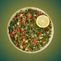 Tabbouleh Salad