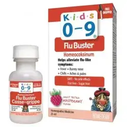Kids 0-9 Flu booster