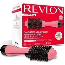 Revlon - One Step Volumiser Hair Styler Rose Edition