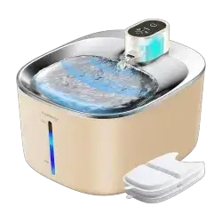 FeelNeedy Water Fountain Wirless 4L