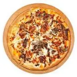 Chicken Shawarma Pizza