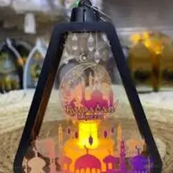Ramadan Candles
