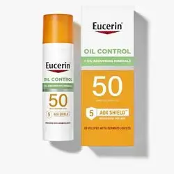 Eucerin Oil control 50+