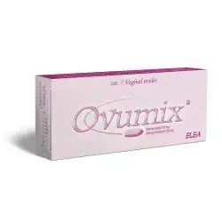 Ovumix 7 Vaginal Ovules