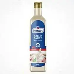 Garlic Sauce Henan 250g