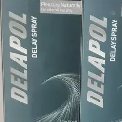 Delapol delay spray