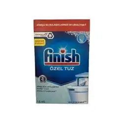 Finish Dishwasher Special Salt 1.5kg